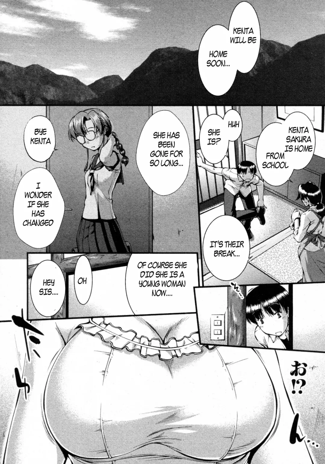 [John Sitch-oh] Sister's Change Fhentai - Page 1