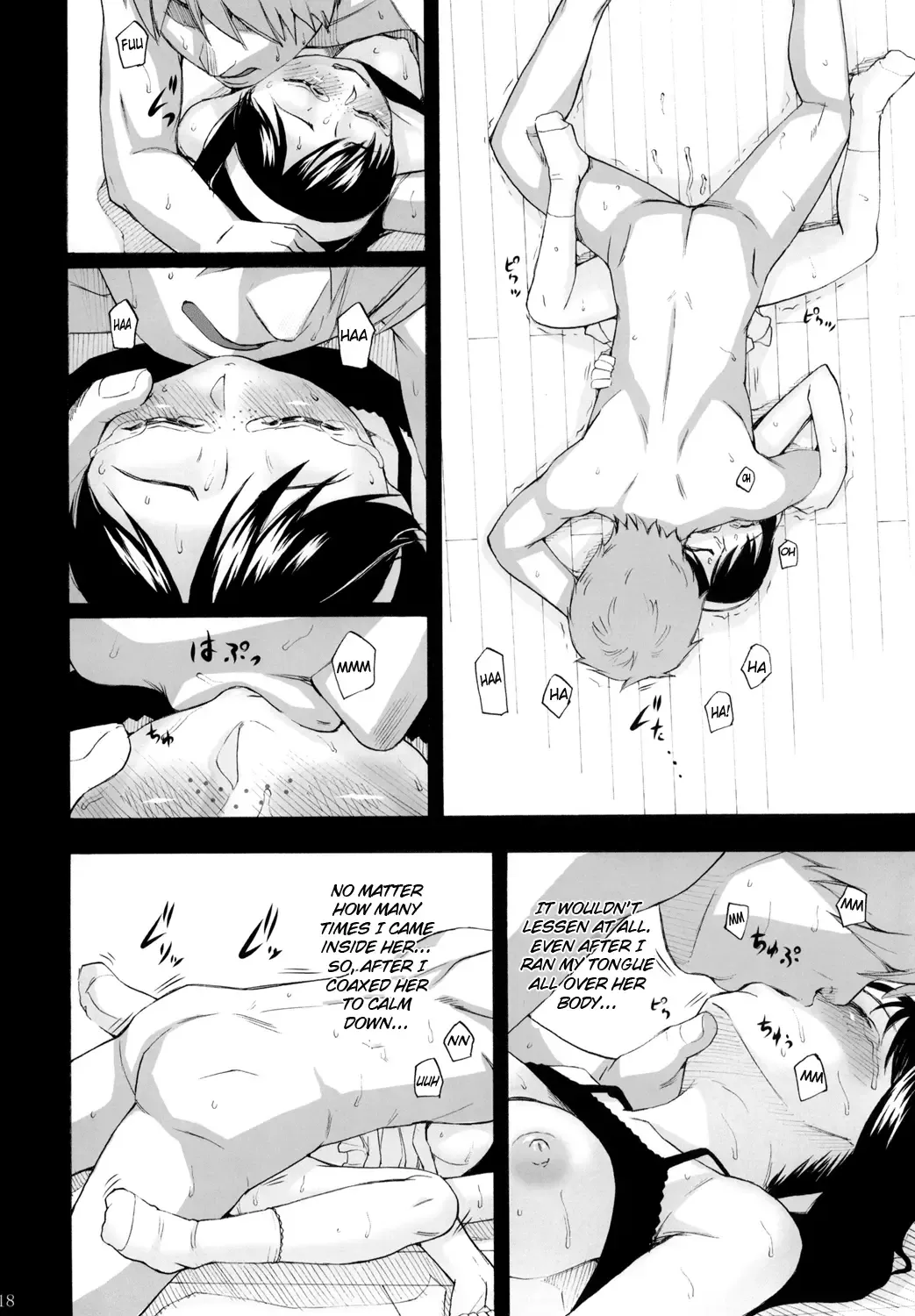 [Meramera Jealousy] Anemone Shoukougun ~Anemone Syndrome~ 1.02 Fhentai - Page 19