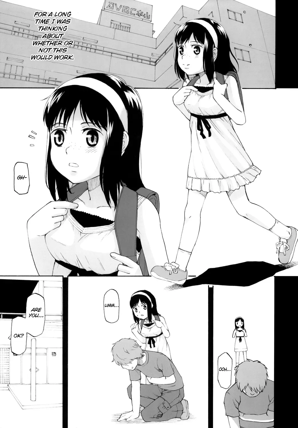 [Meramera Jealousy] Anemone Shoukougun ~Anemone Syndrome~ 1.02 Fhentai - Page 4