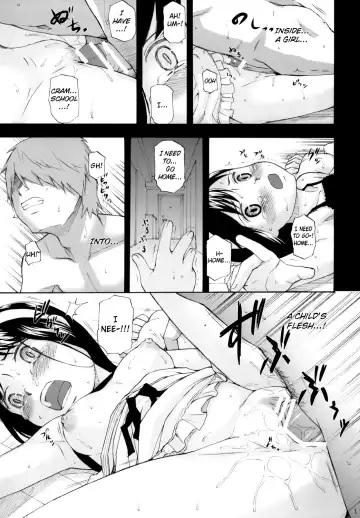 [Meramera Jealousy] Anemone Shoukougun ~Anemone Syndrome~ 1.02 Fhentai - Page 14