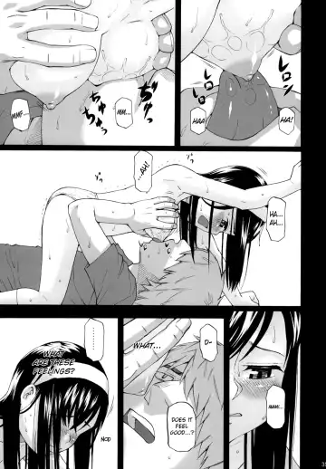 [Meramera Jealousy] Anemone Shoukougun ~Anemone Syndrome~ 1.02 Fhentai - Page 36