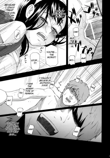 [Meramera Jealousy] Anemone Shoukougun ~Anemone Syndrome~ 1.02 Fhentai - Page 48