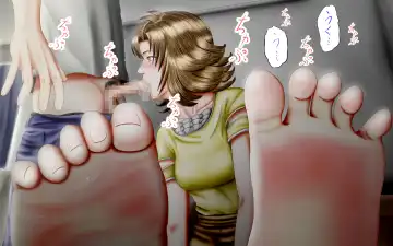 Doukyuusei wa Ashi Fechi Mari Vol.2 Fhentai - Page 129