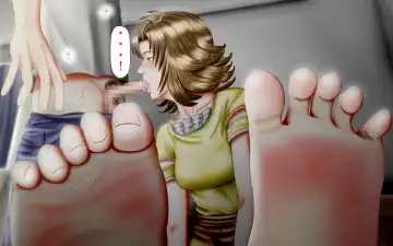 Doukyuusei wa Ashi Fechi Mari Vol.2 Fhentai - Page 136