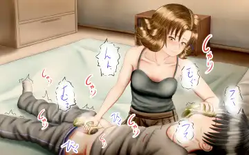 Doukyuusei wa Ashi Fechi Mari Vol.2 Fhentai - Page 40