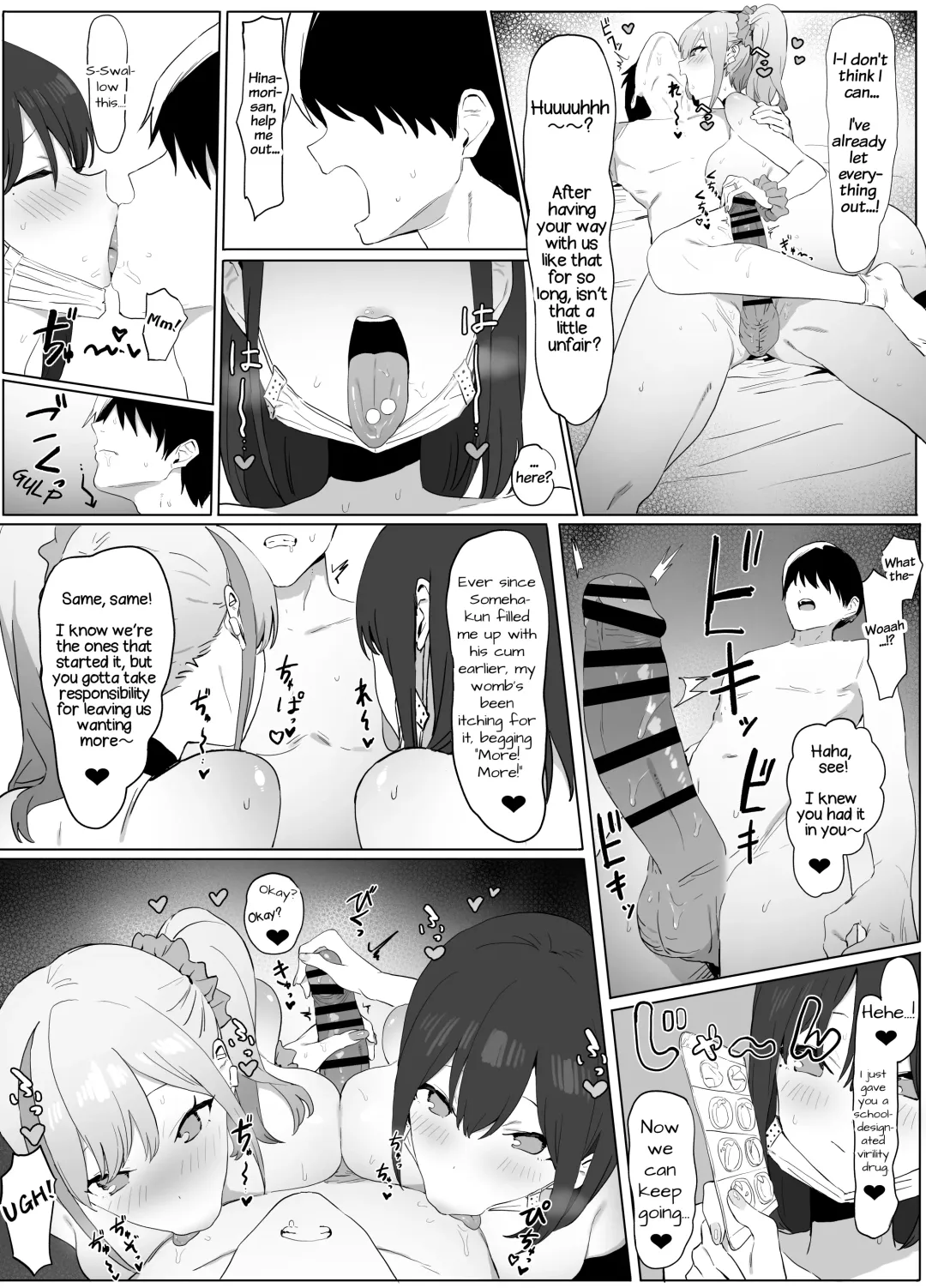 [Sakai] Seikoui Jisshuu! | Hands-on Sex Lessons! Fhentai - Page 84