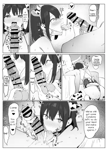 [Sakai] Seikoui Jisshuu! | Hands-on Sex Lessons! Fhentai - Page 31