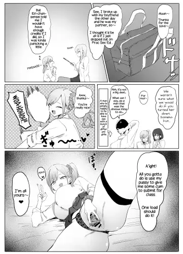 [Sakai] Seikoui Jisshuu! | Hands-on Sex Lessons! Fhentai - Page 58