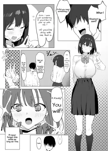 [Sakai] Seikoui Jisshuu! | Hands-on Sex Lessons! Fhentai - Page 7