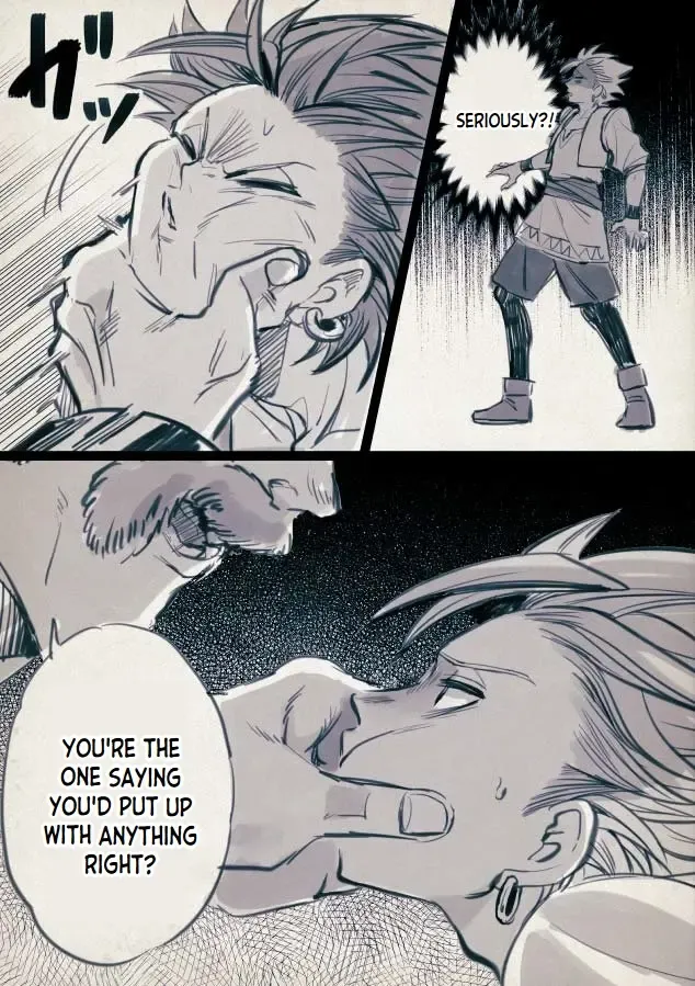 [Bov] Mob x Camus Fhentai - Page 10