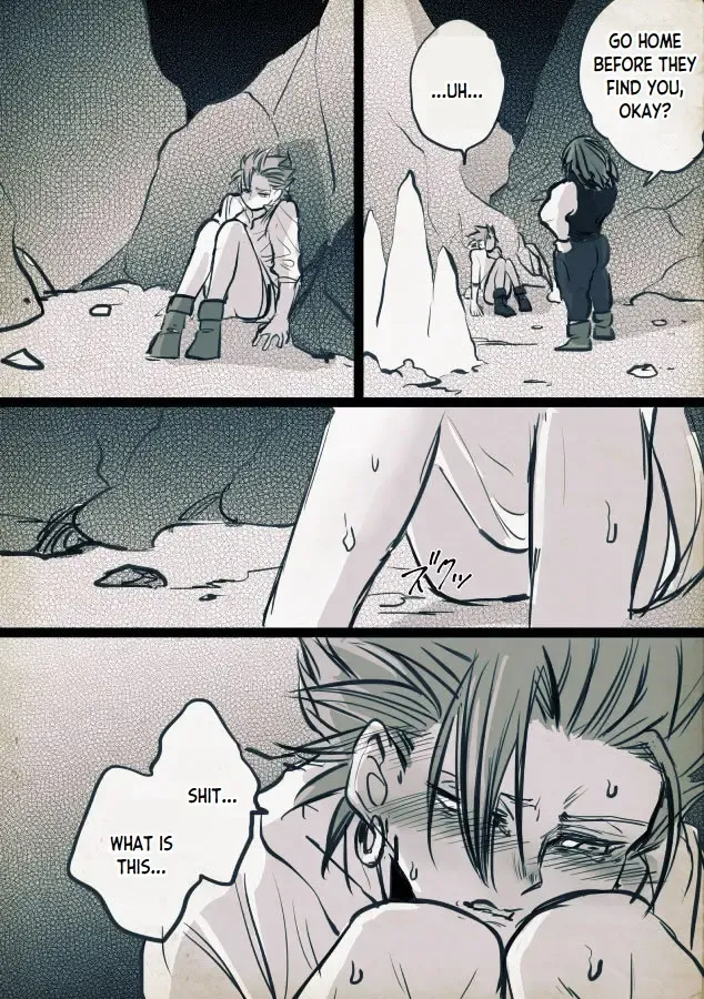 [Bov] Mob x Camus Fhentai - Page 101