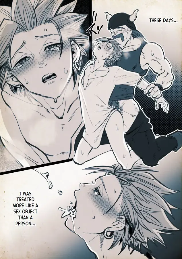 [Bov] Mob x Camus Fhentai - Page 106