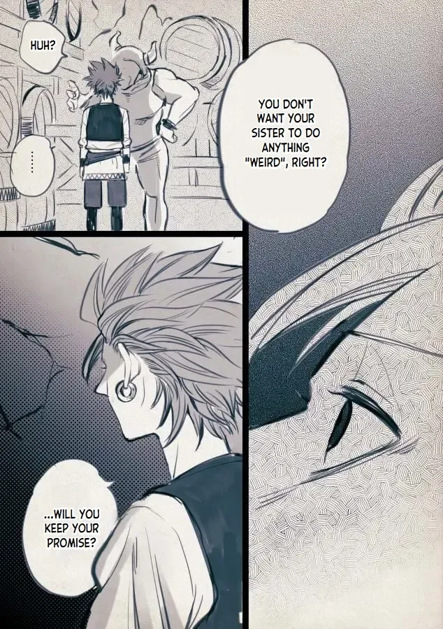[Bov] Mob x Camus Fhentai - Page 11