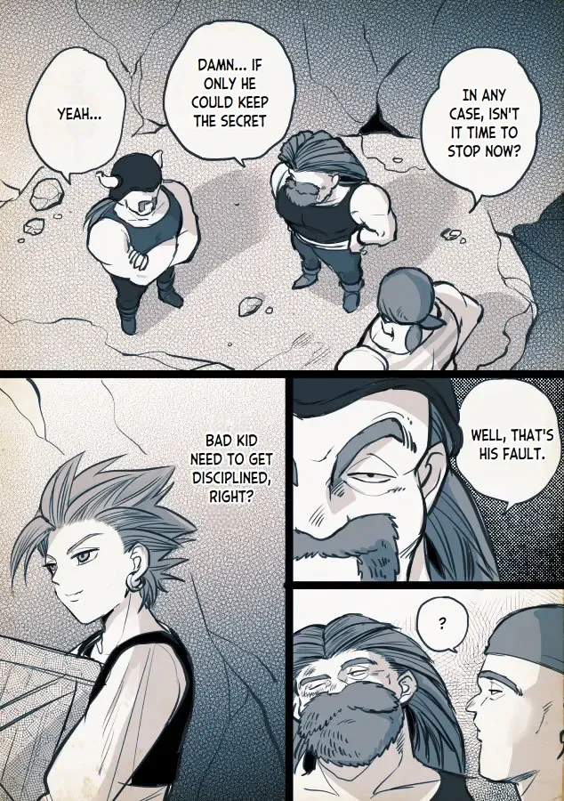 [Bov] Mob x Camus Fhentai - Page 114