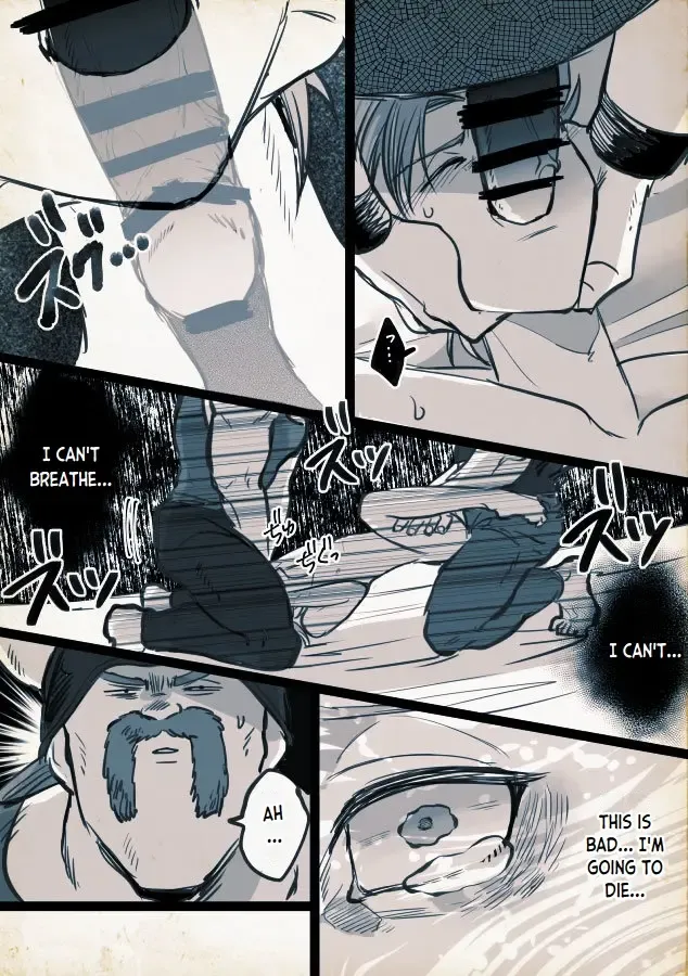 [Bov] Mob x Camus Fhentai - Page 127