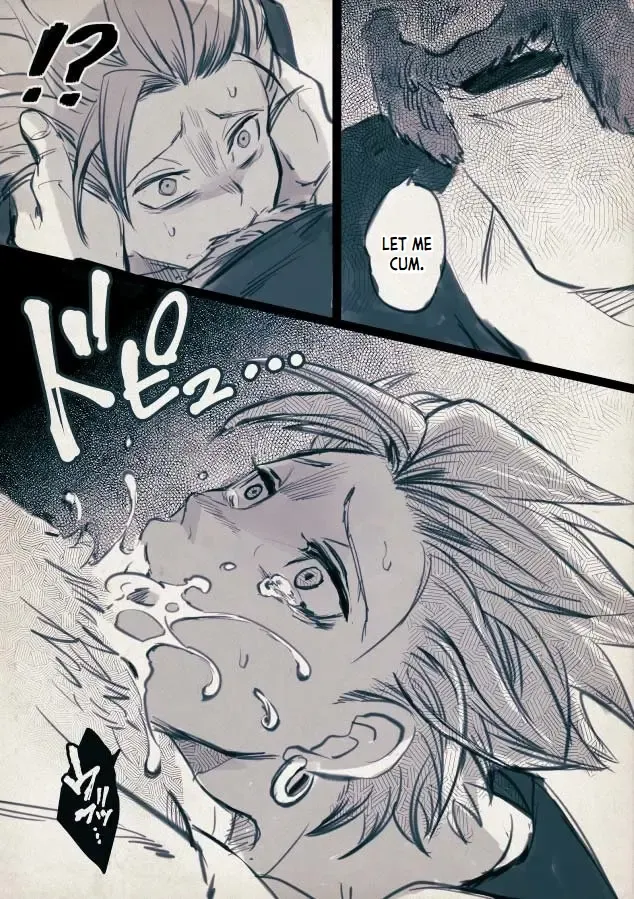 [Bov] Mob x Camus Fhentai - Page 13