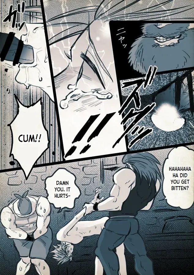 [Bov] Mob x Camus Fhentai - Page 133