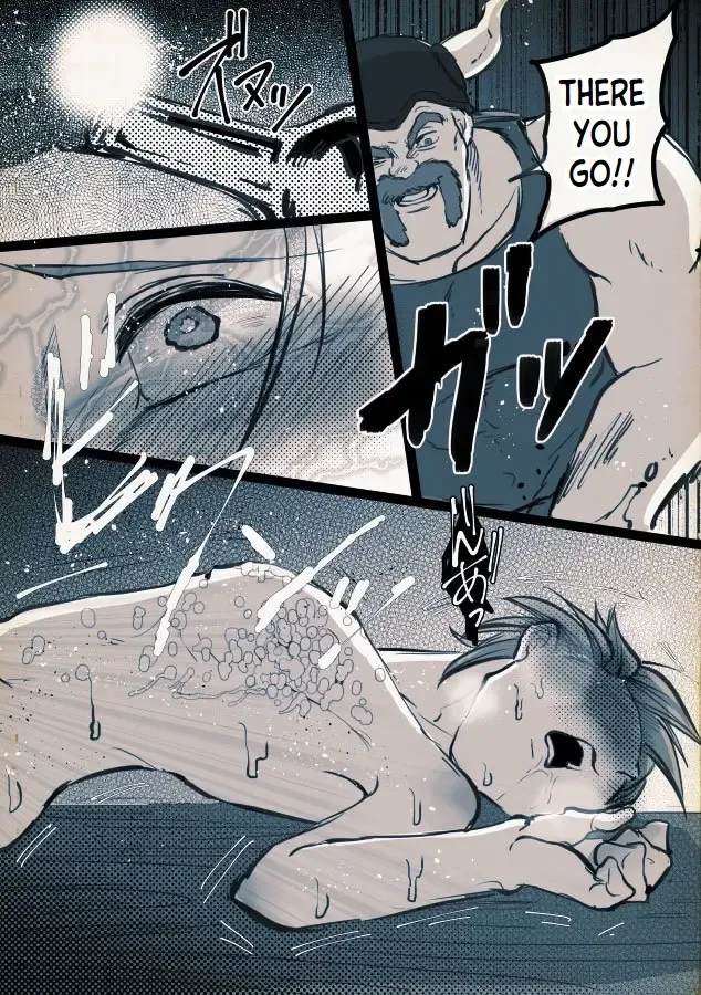 [Bov] Mob x Camus Fhentai - Page 152