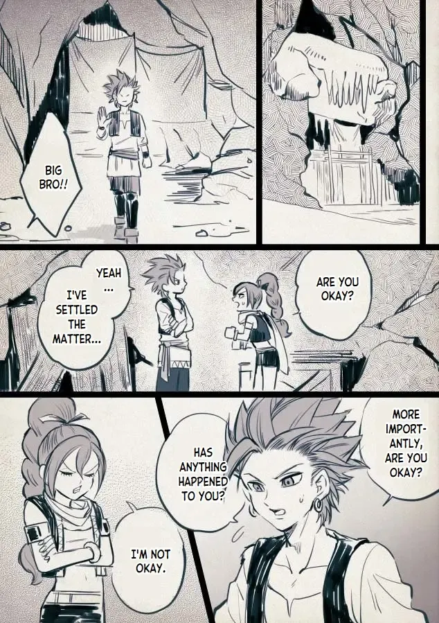 [Bov] Mob x Camus Fhentai - Page 16