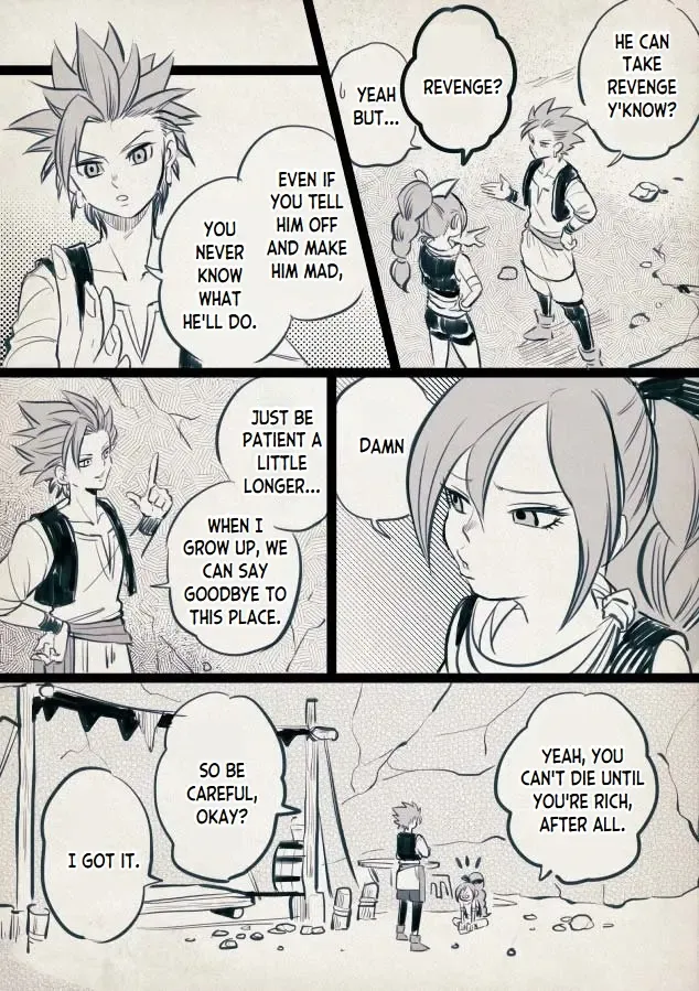 [Bov] Mob x Camus Fhentai - Page 19