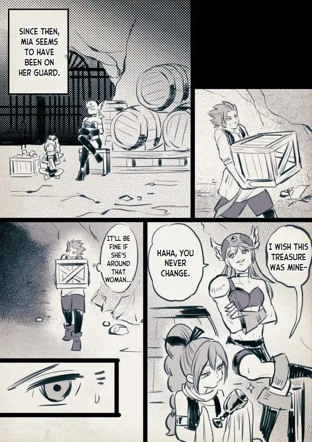 [Bov] Mob x Camus Fhentai - Page 20