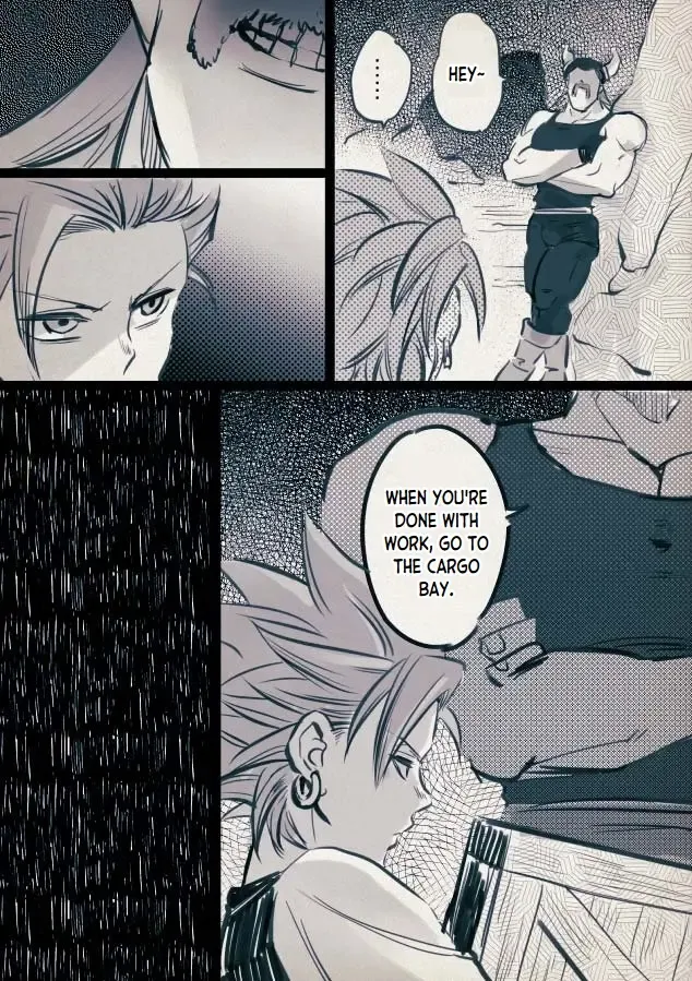 [Bov] Mob x Camus Fhentai - Page 21
