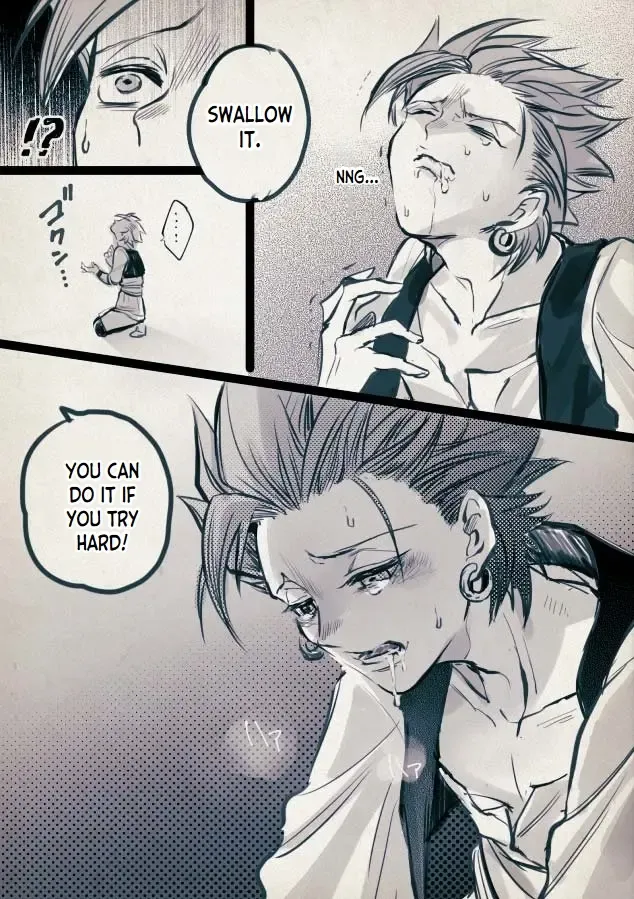 [Bov] Mob x Camus Fhentai - Page 23