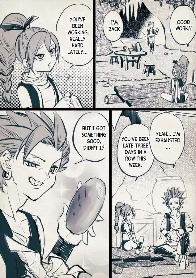 [Bov] Mob x Camus Fhentai - Page 26
