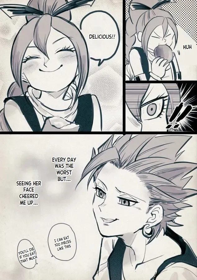 [Bov] Mob x Camus Fhentai - Page 30