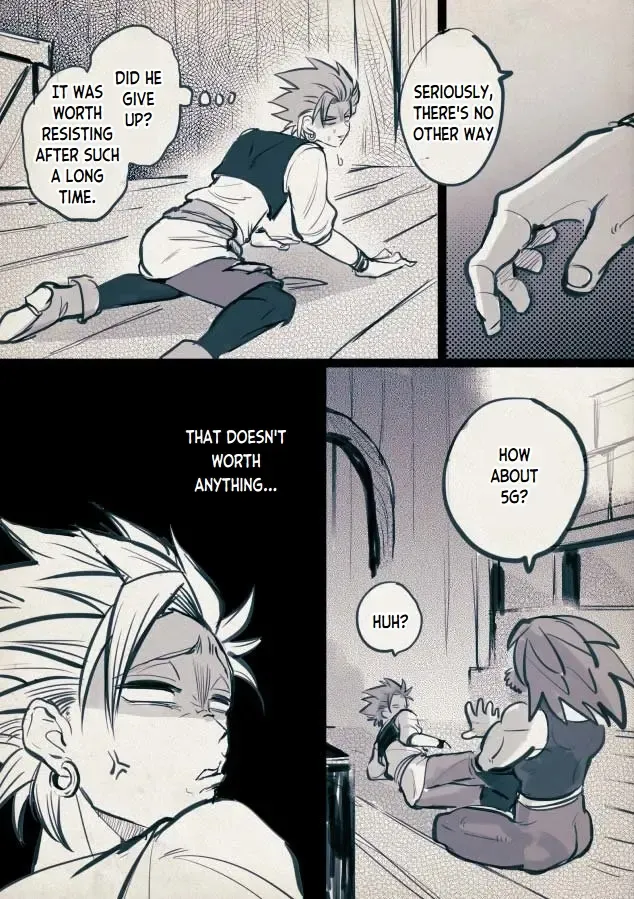 [Bov] Mob x Camus Fhentai - Page 34