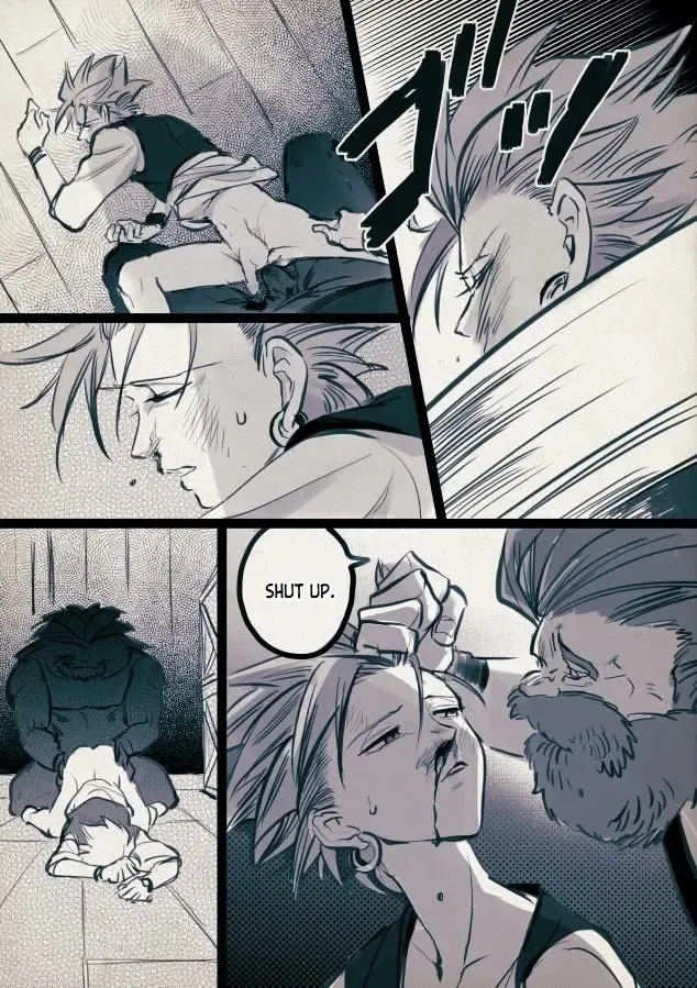 [Bov] Mob x Camus Fhentai - Page 45