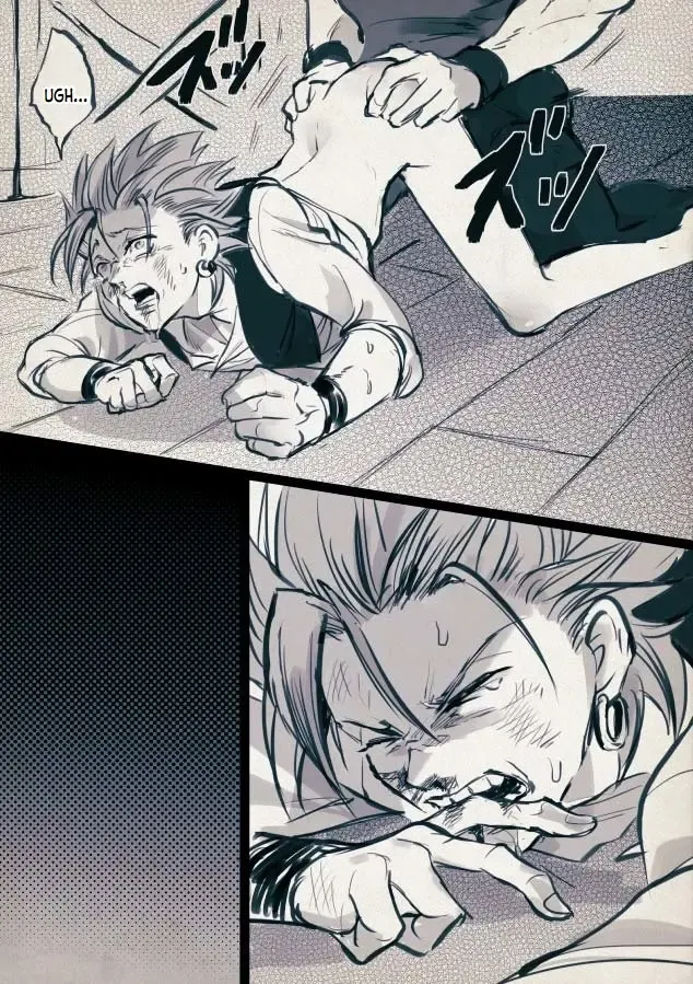 [Bov] Mob x Camus Fhentai - Page 46