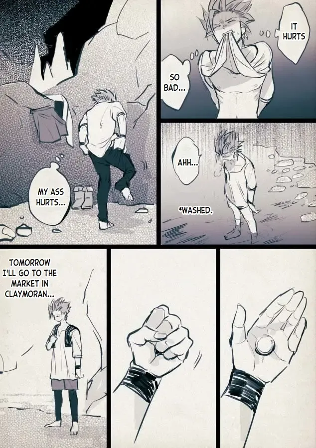 [Bov] Mob x Camus Fhentai - Page 50