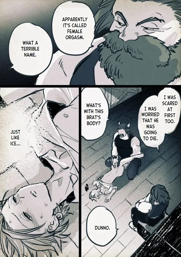 [Bov] Mob x Camus Fhentai - Page 58
