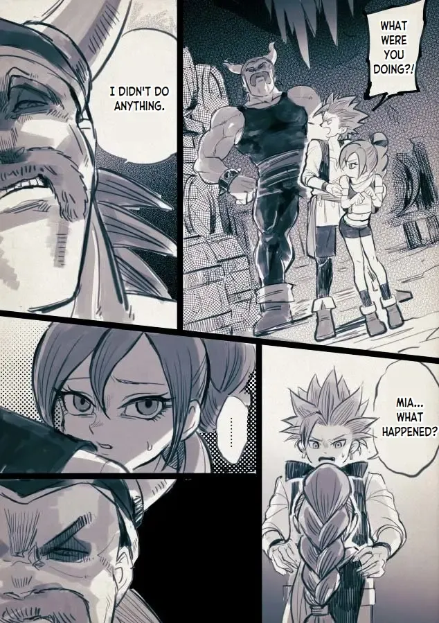 [Bov] Mob x Camus Fhentai - Page 6