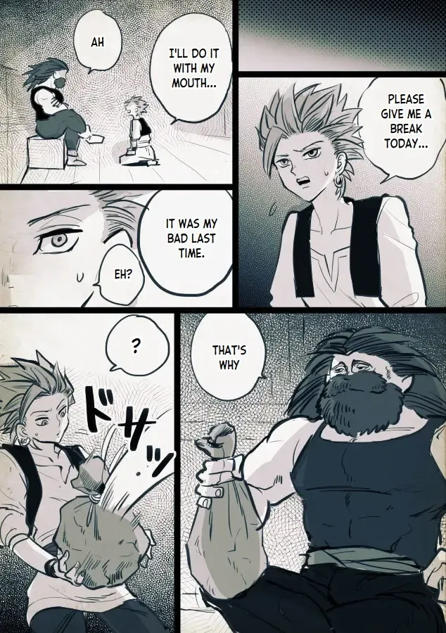 [Bov] Mob x Camus Fhentai - Page 63