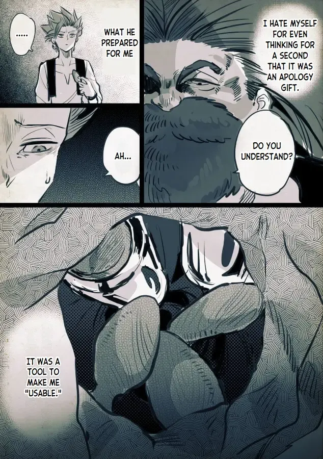 [Bov] Mob x Camus Fhentai - Page 65