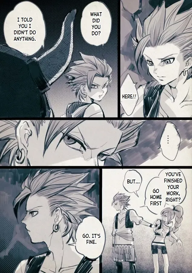 [Bov] Mob x Camus Fhentai - Page 7