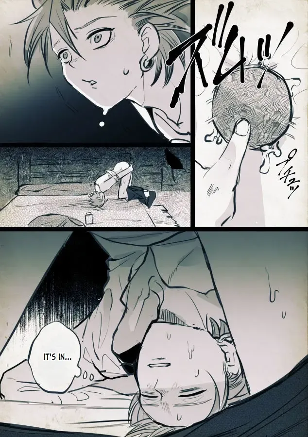 [Bov] Mob x Camus Fhentai - Page 77