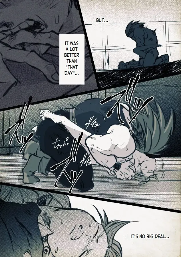 [Bov] Mob x Camus Fhentai - Page 81