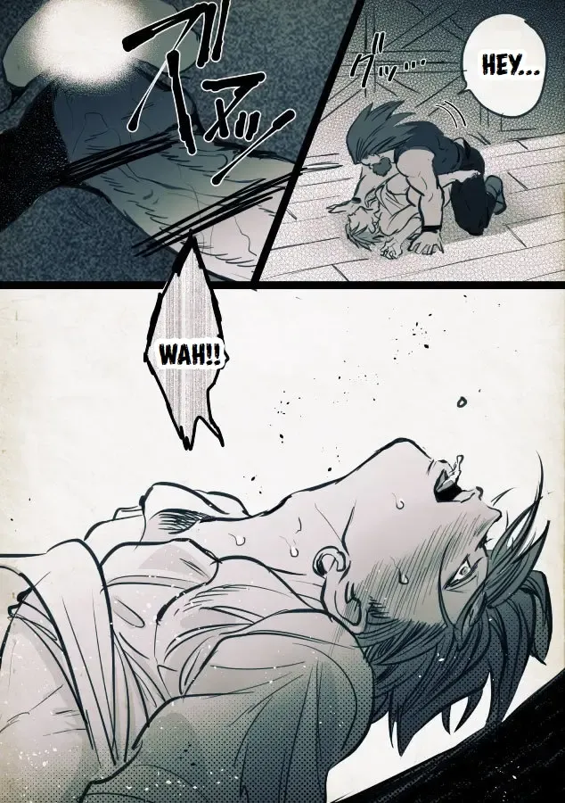 [Bov] Mob x Camus Fhentai - Page 96