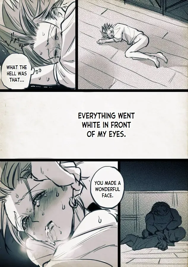 [Bov] Mob x Camus Fhentai - Page 99