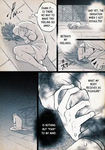 [Bov] Mob x Camus Fhentai - Page 107