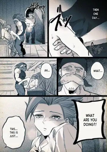 [Bov] Mob x Camus Fhentai - Page 109
