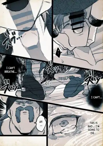 [Bov] Mob x Camus Fhentai - Page 127