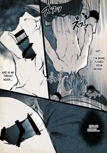 [Bov] Mob x Camus Fhentai - Page 131