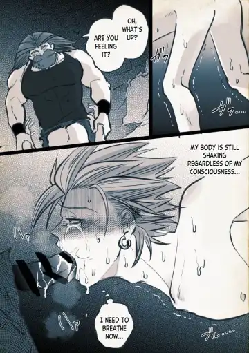 [Bov] Mob x Camus Fhentai - Page 132