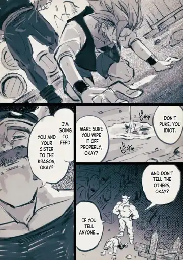 [Bov] Mob x Camus Fhentai - Page 14