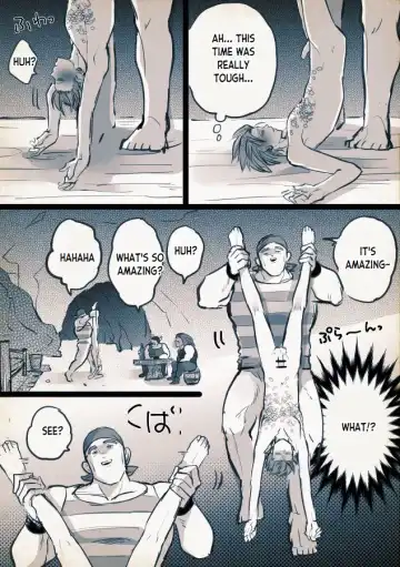 [Bov] Mob x Camus Fhentai - Page 144