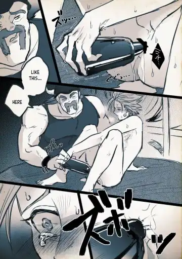 [Bov] Mob x Camus Fhentai - Page 150